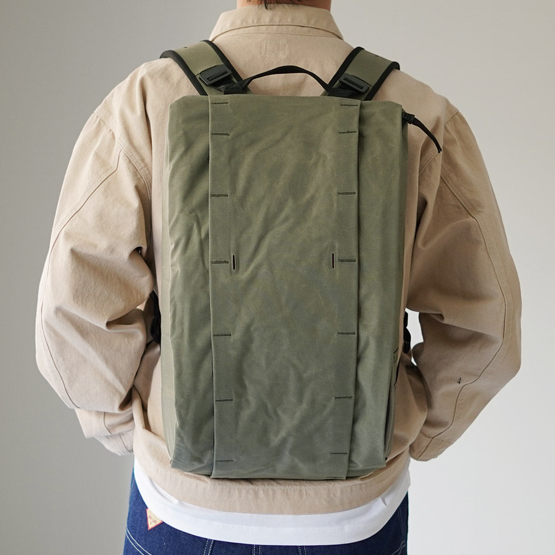 D_B_ / Hugger Base Backpack 15L