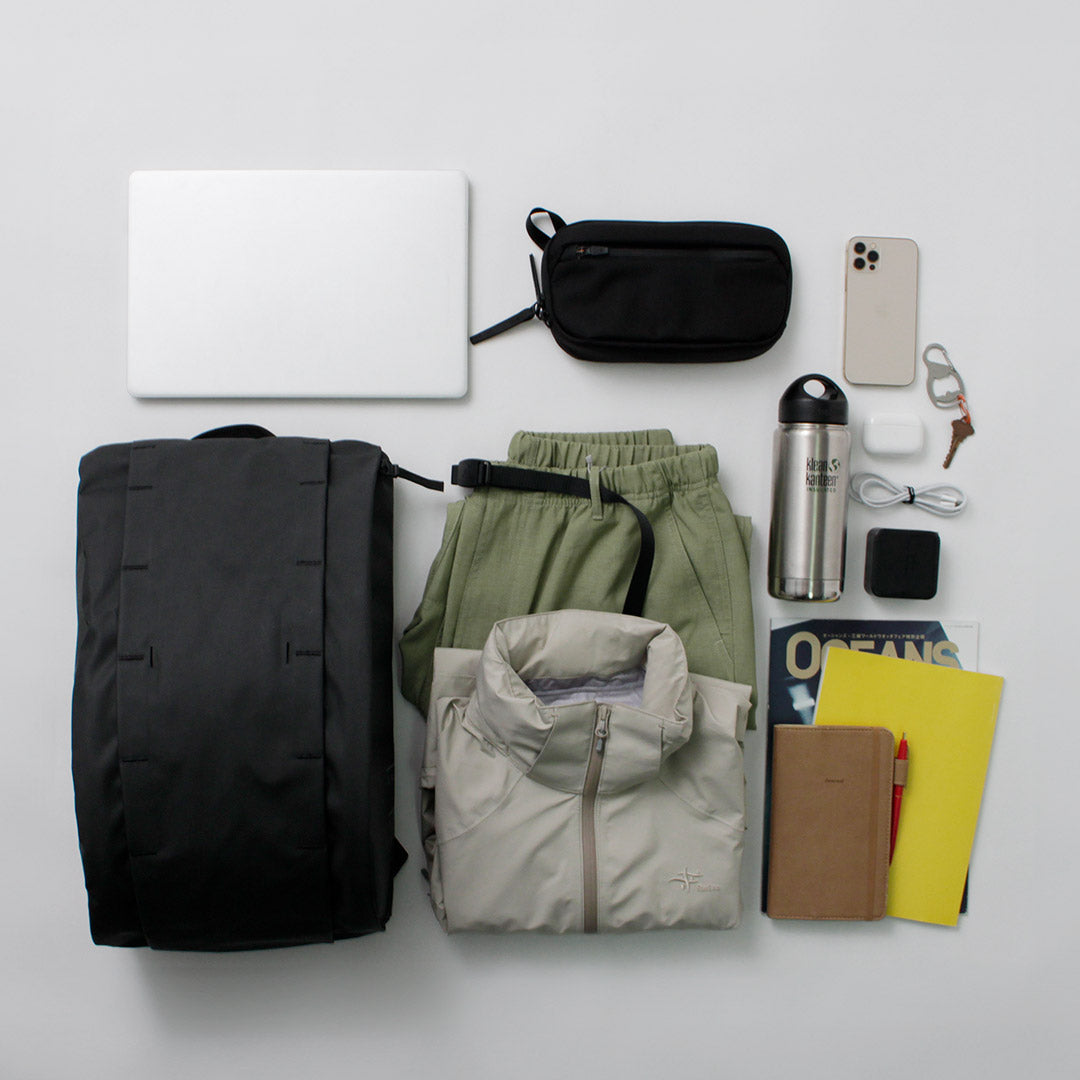 D_B_ / Hugger Base Backpack 15L