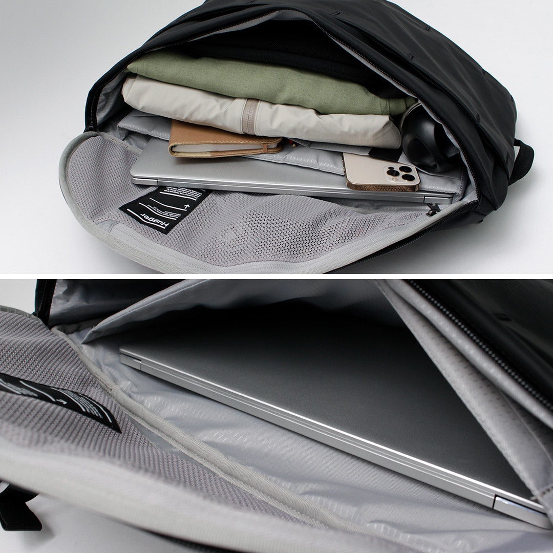 D_B_ / Hugger Base Backpack 15L