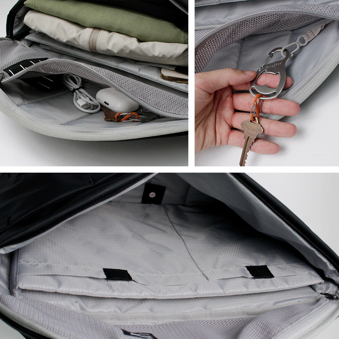 D_B_ / Hugger Base Backpack 15L