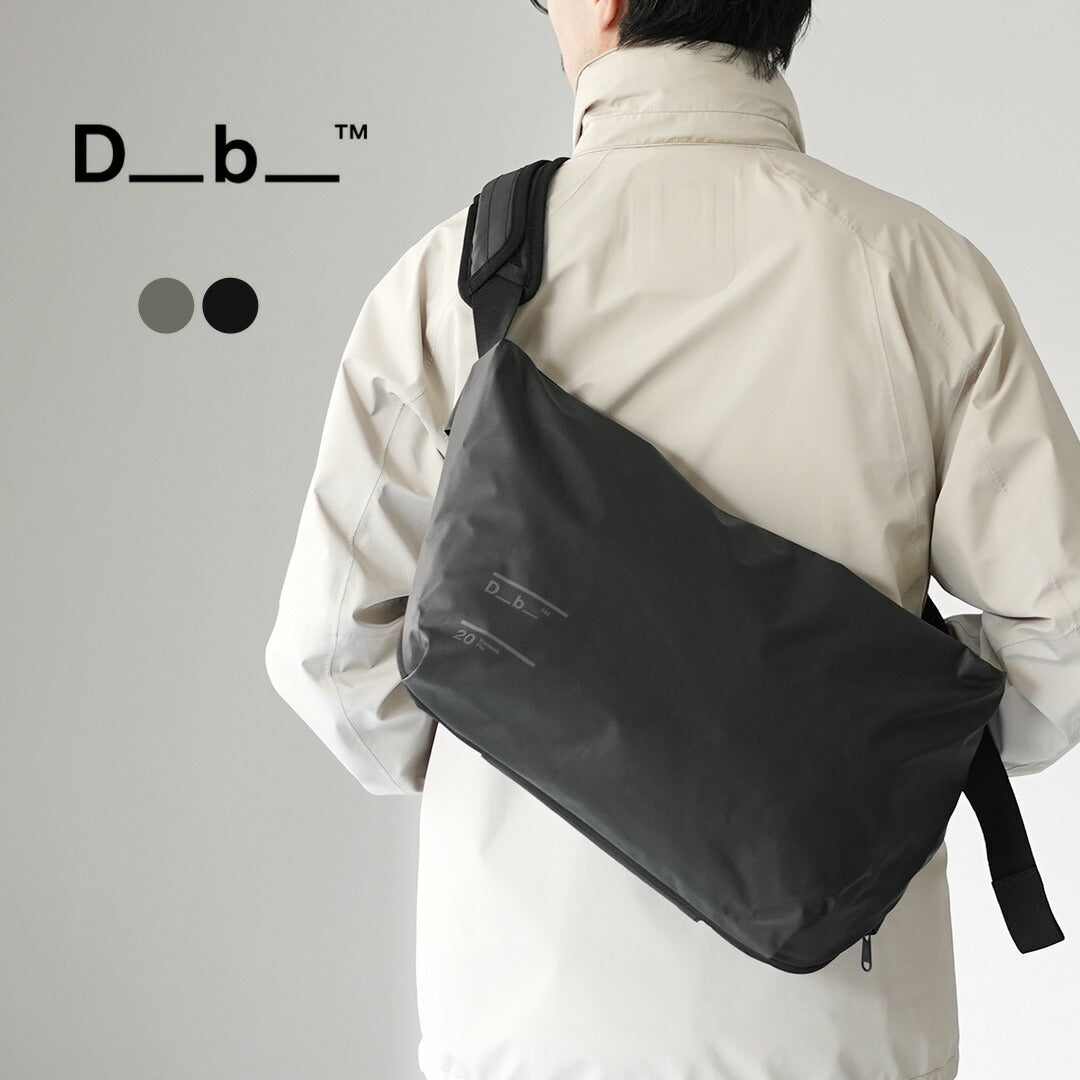 D_B_ / Ramverk Pro Slingback 20L