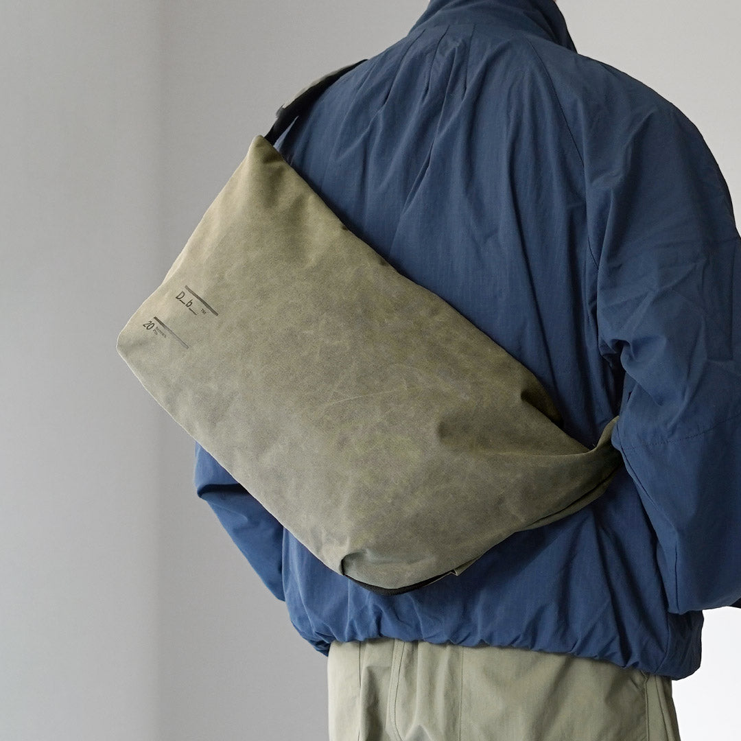 D_B_ / Ramverk Pro Slingback 20L