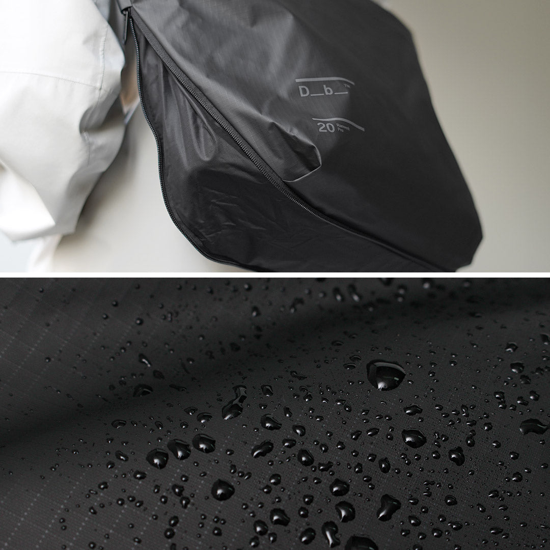 D_B_ / Ramverk Pro Slingback 20L
