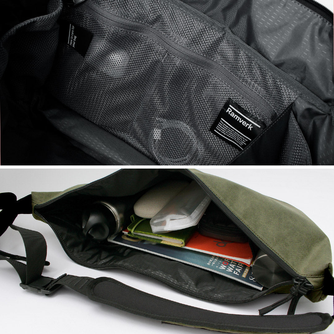 D_B_ / Ramverk Pro Slingback 20L