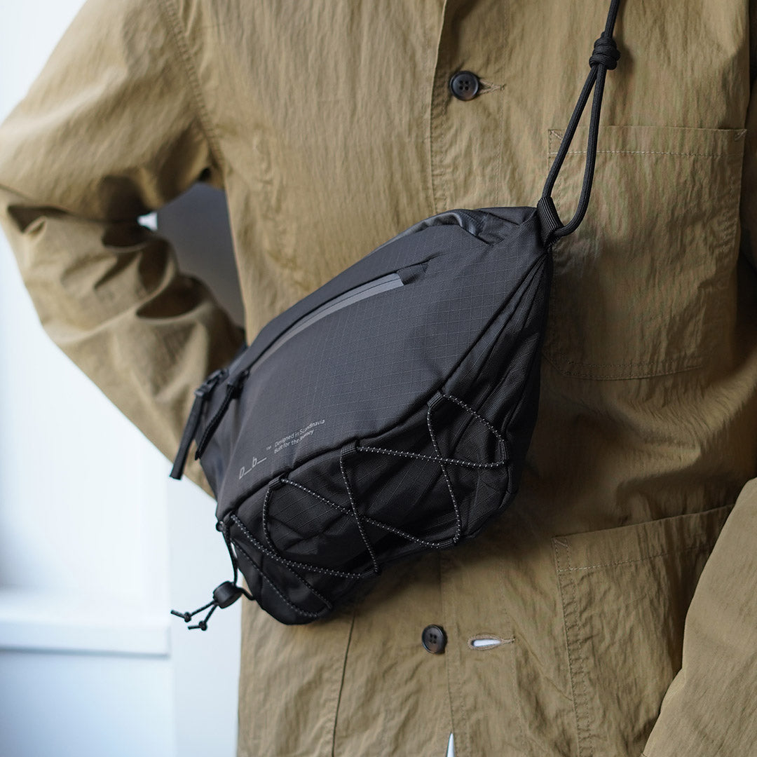 D_B_ / Roamer - Sac à bandoulière Pro 6L