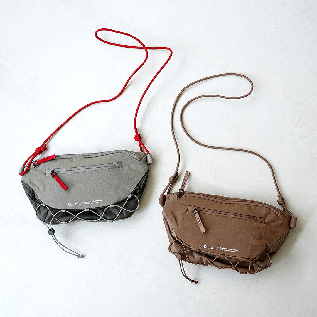 D_B_ / Roamer - Sac à bandoulière Pro 6L