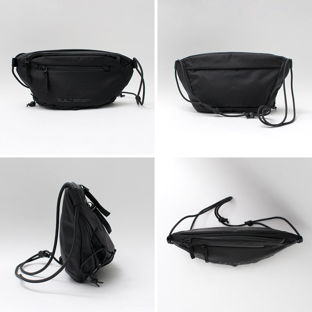 D_B_ / Roamer - Sac à bandoulière Pro 6L