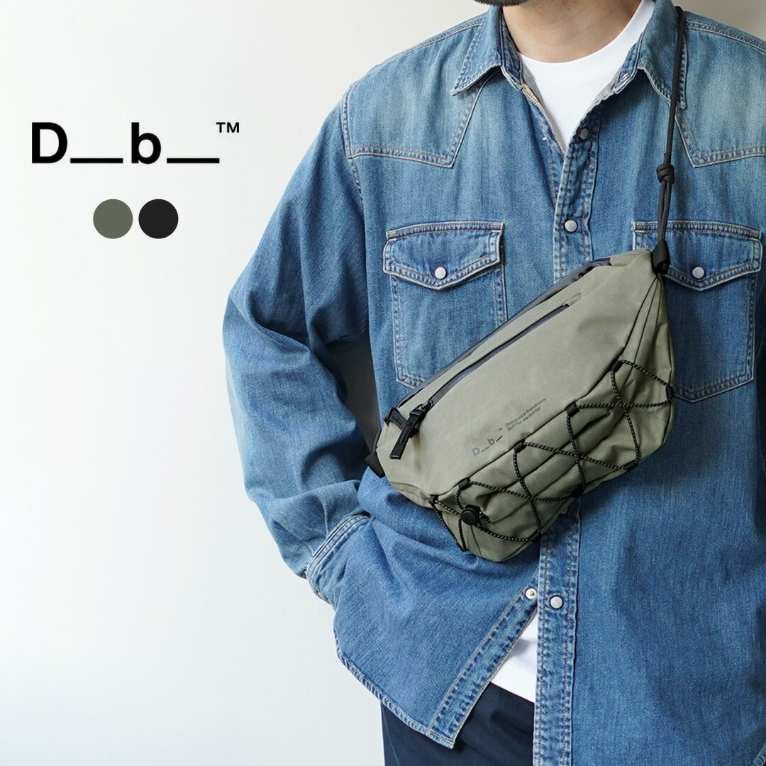 D_B_ / Roamer - Pro Sling Bag 6L