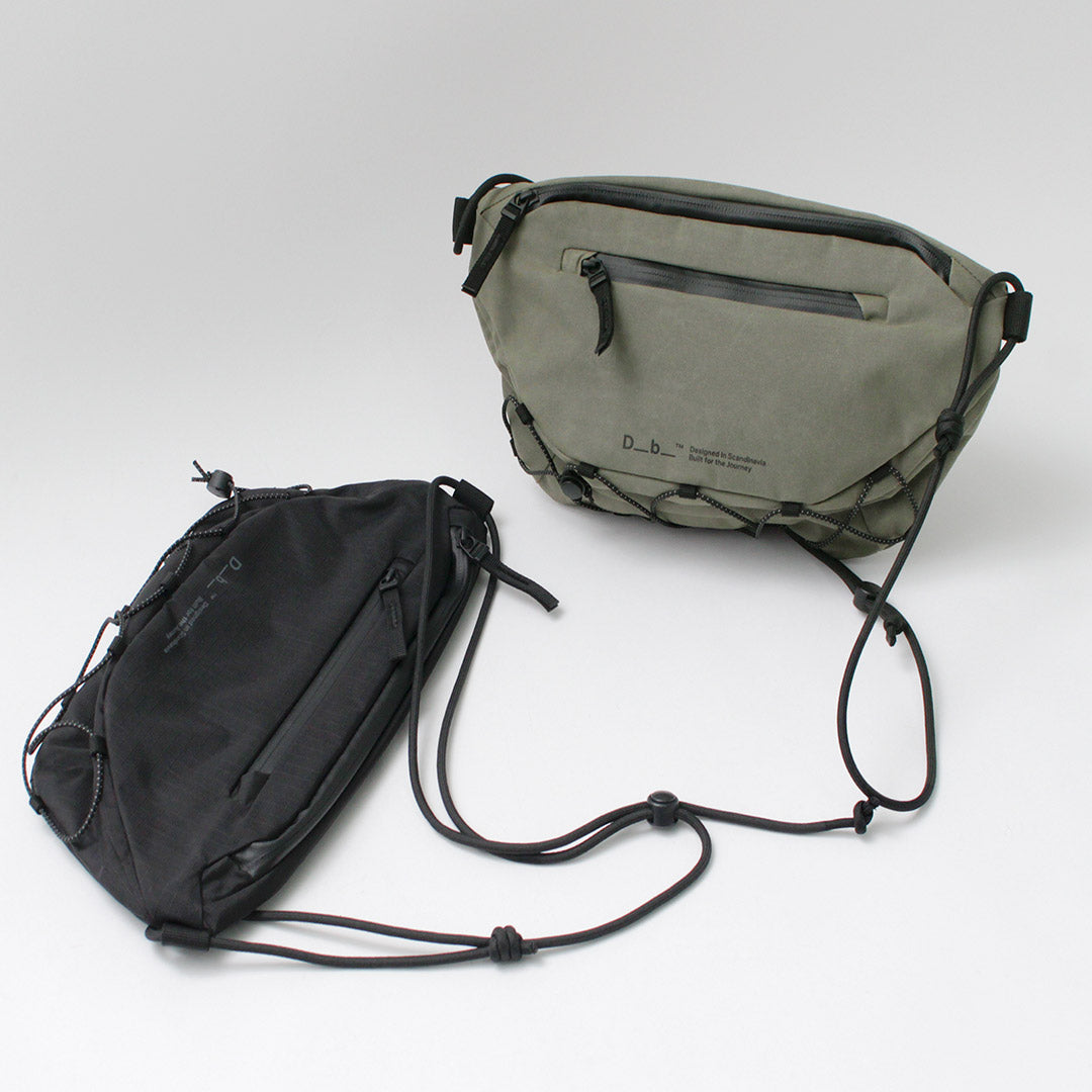 D_B_ / Roamer - Pro Sling Bag 6L