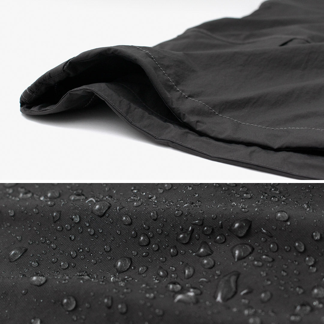AND WANDER / Gramicci Collaboration Blush Nylon Jacket