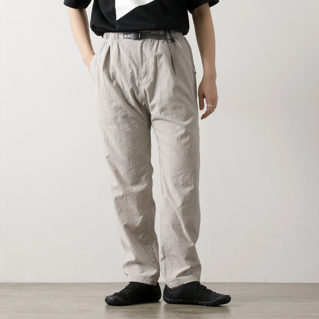 AND WANDER / Gramicci Nylon Climbing Pants