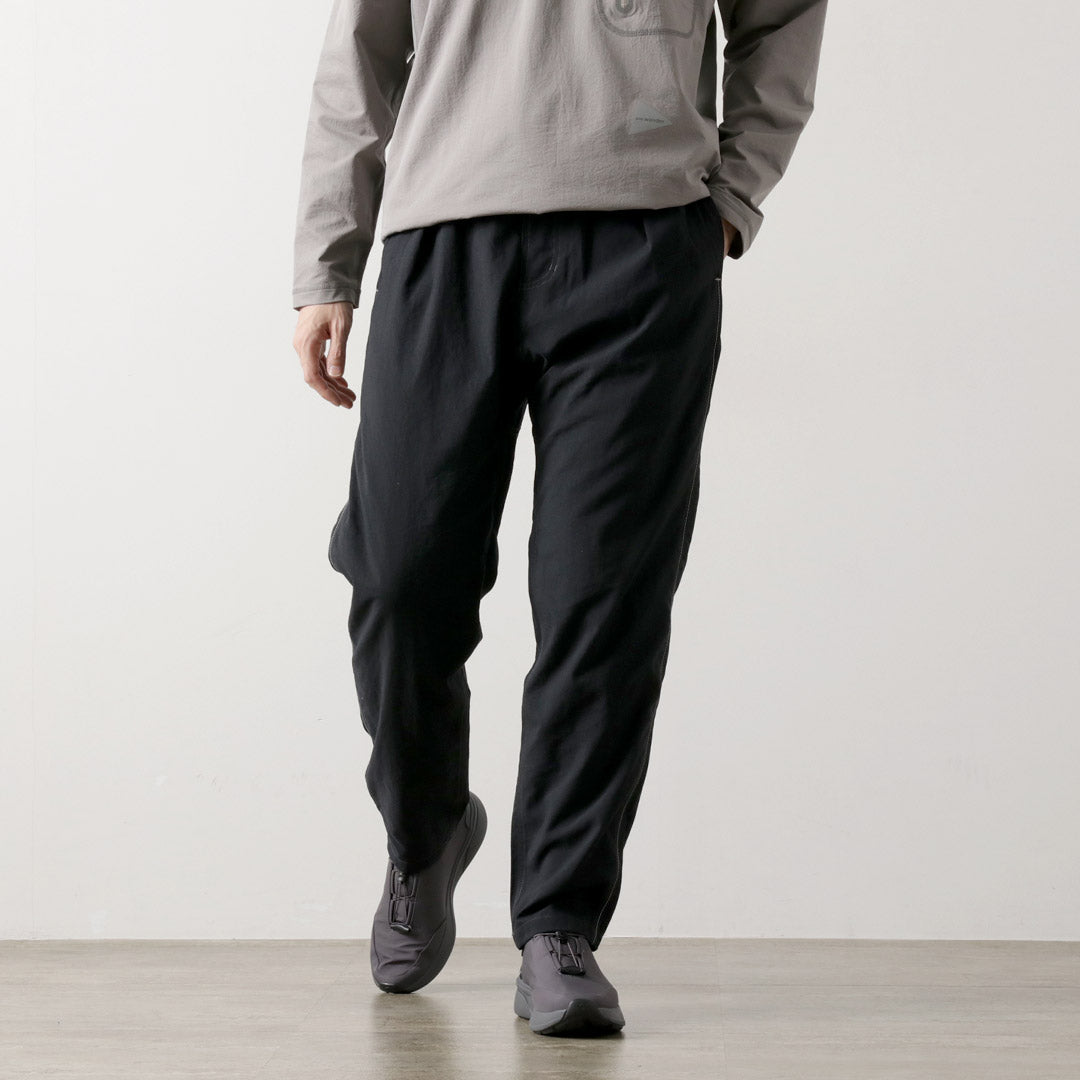 AND WANDER / Gramicci Nylon Climbing Pants