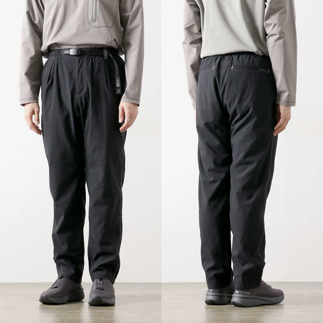 AND WANDER / Gramicci Nylon Climbing Pants