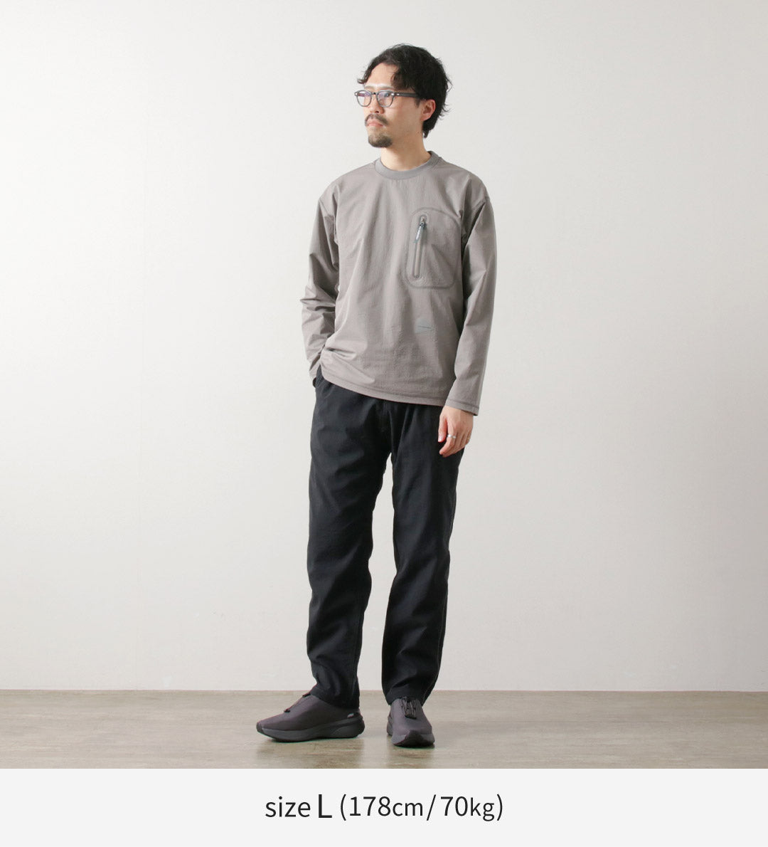 AND WANDER / Gramicci Nylon Climbing Pants