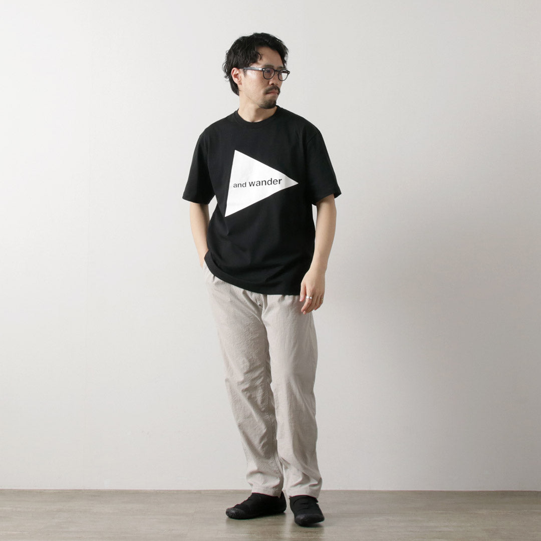 AND WANDER / Gramicci Nylon Climbing Pants