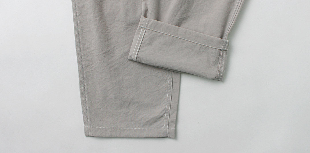 AND WANDER / Gramicci Nylon Climbing Pants