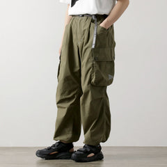khaki / M
