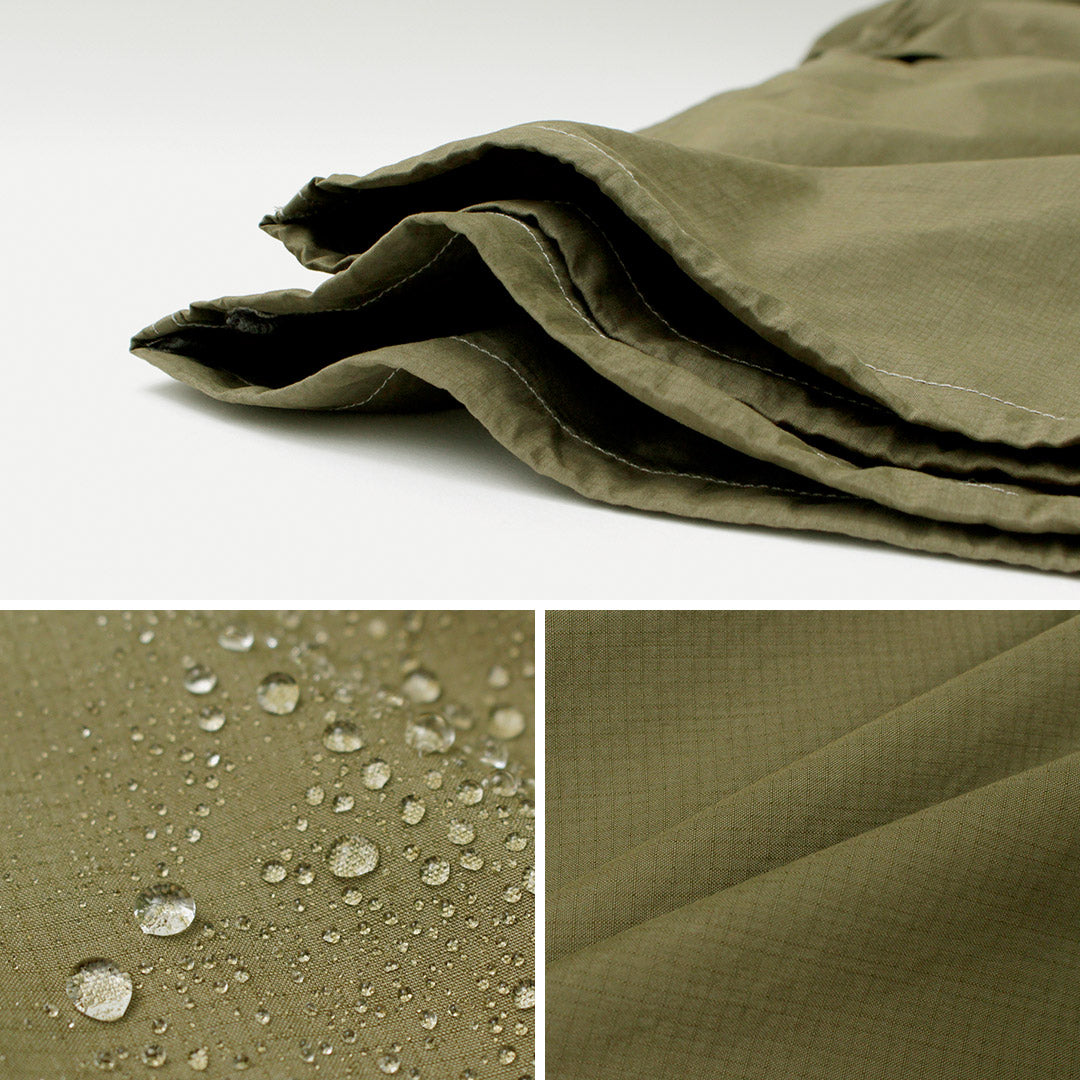 AND WANDER / Gramicci Military Wide Pants