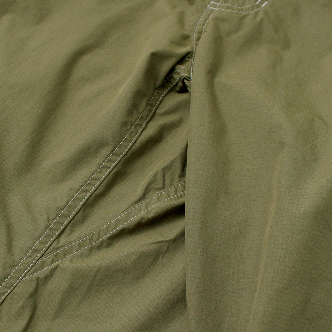 AND WANDER / Gramicci Military Wide Pants