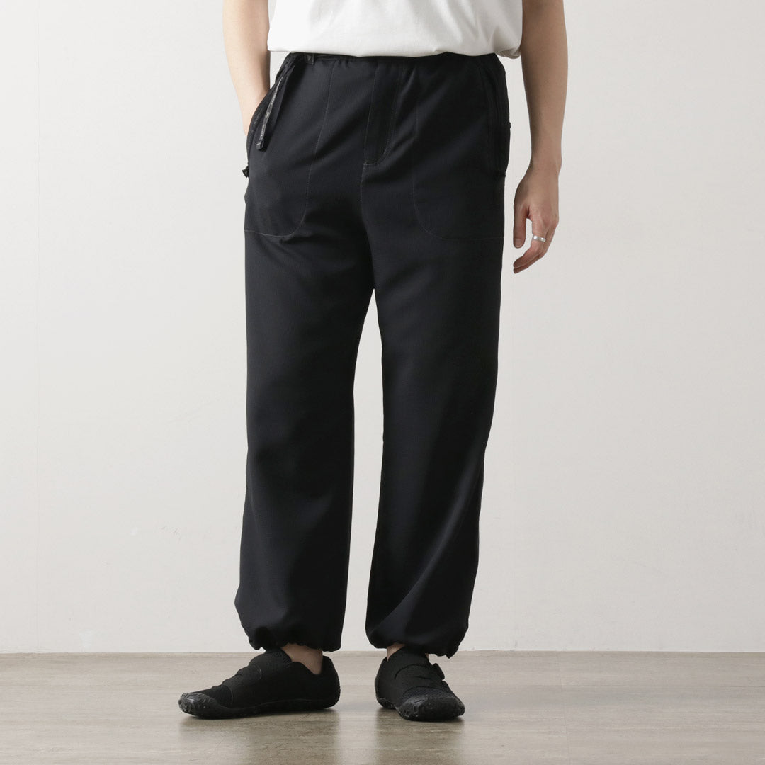AND WANDER / Vent Pants