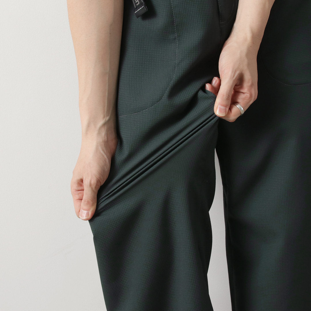 AND WANDER / Vent Pants