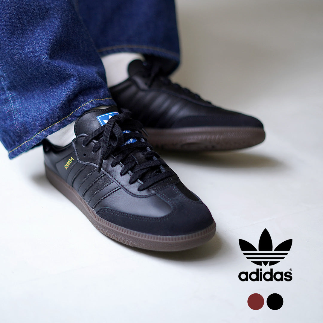 ADIDAS ORIGINALS / Samba OG Sneakers