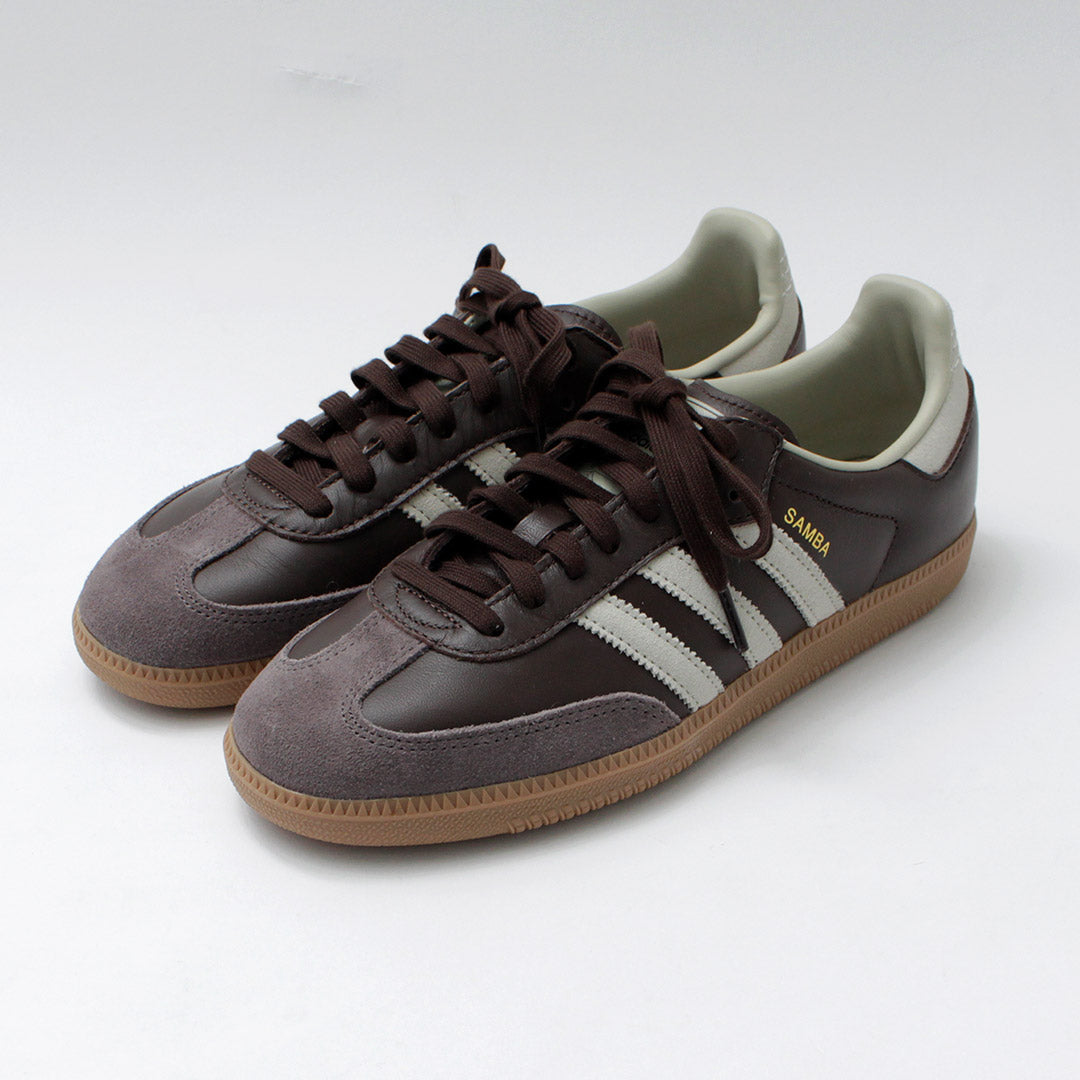 ADIDAS ORIGINALS / Samba OG Sneakers