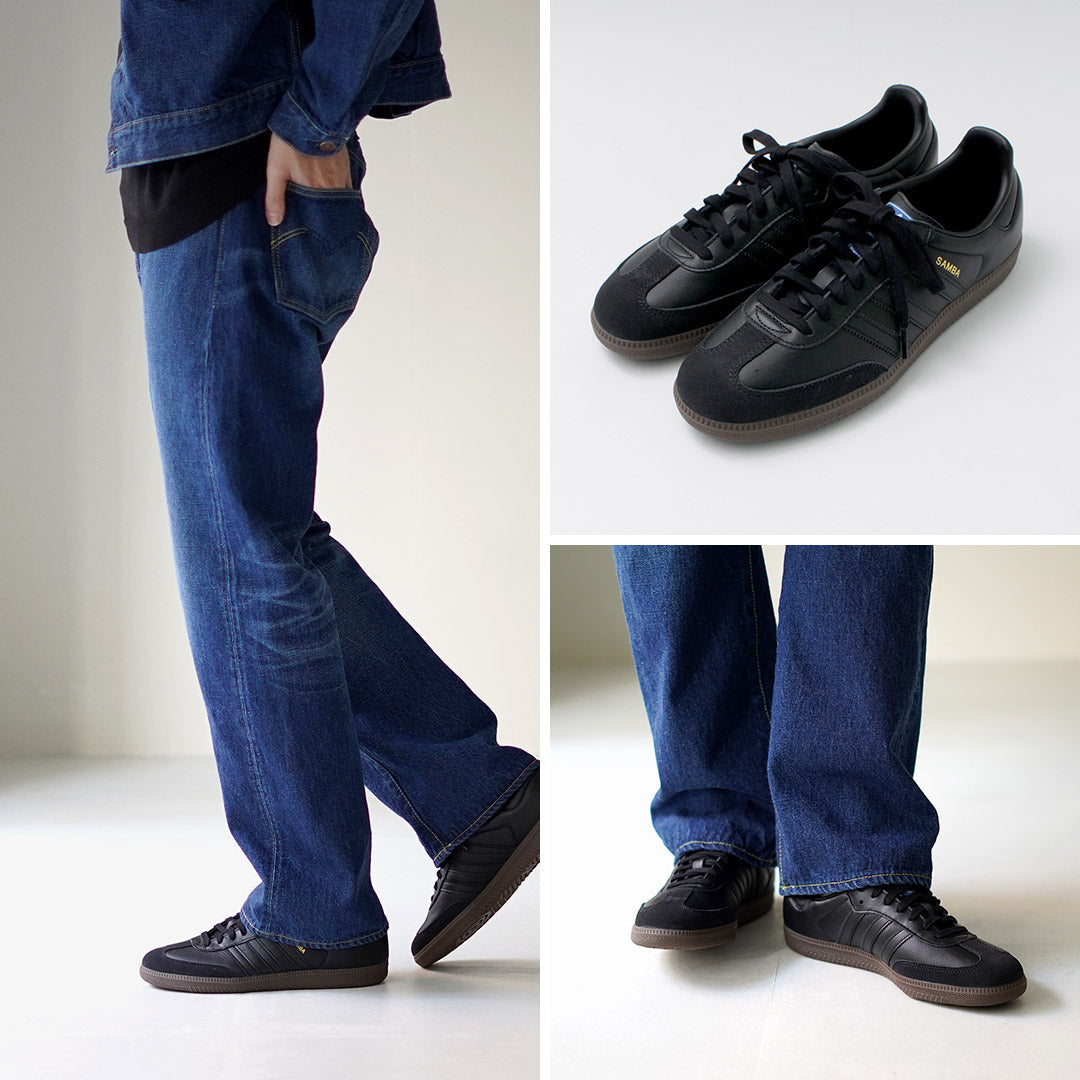 ADIDAS ORIGINALS / Samba OG Sneakers