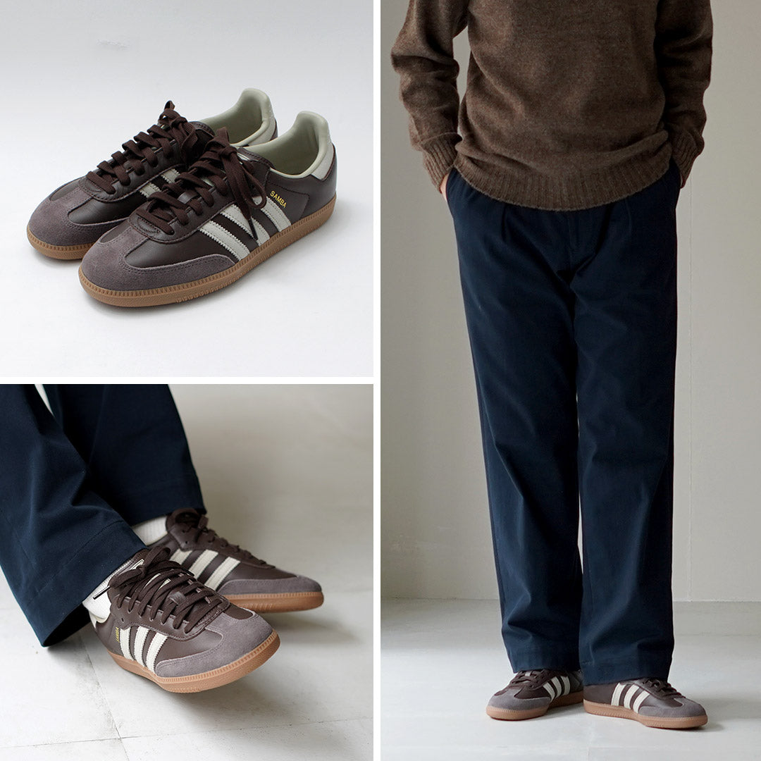 ADIDAS ORIGINALS / Samba OG Sneakers