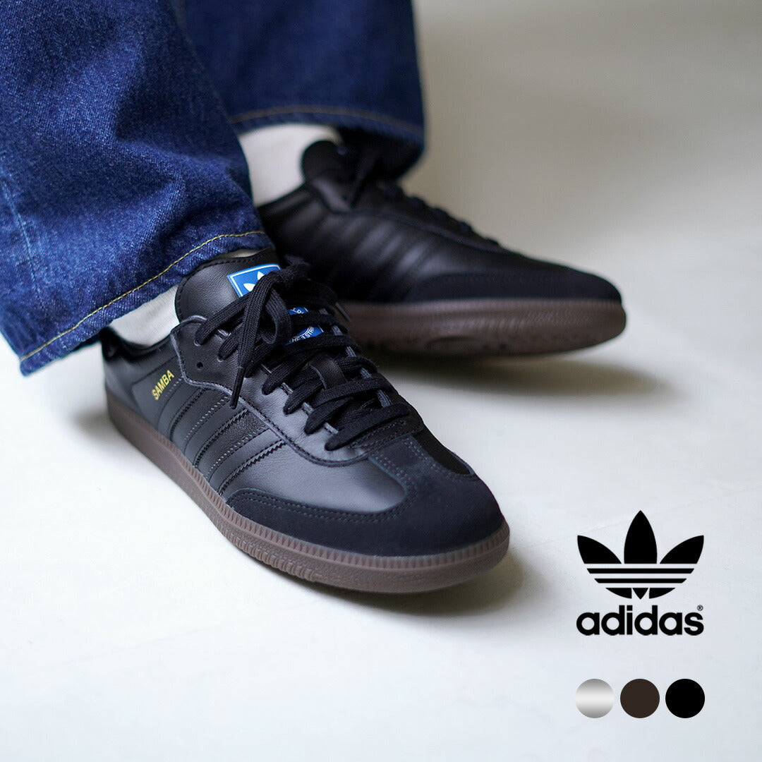 ADIDAS ORIGINALS / Samba OG Sneakers