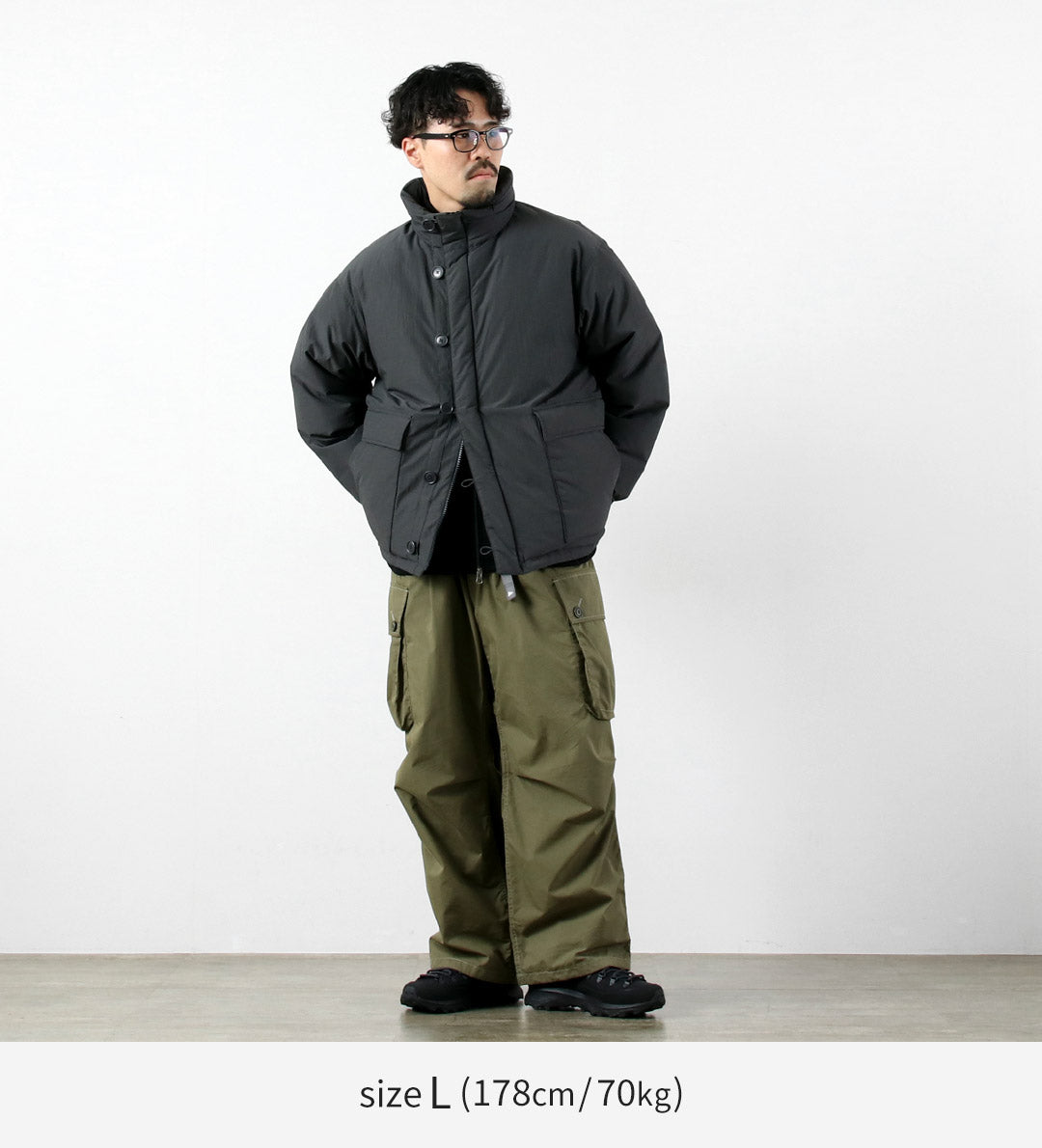 JUGEM / Extreme Down Parka 2