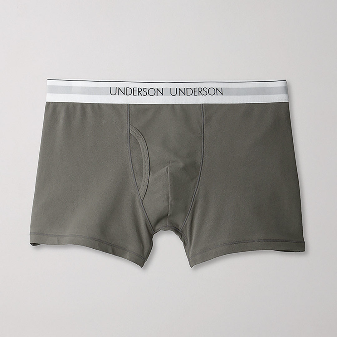Underson Underson /常规的前开头短拳击手