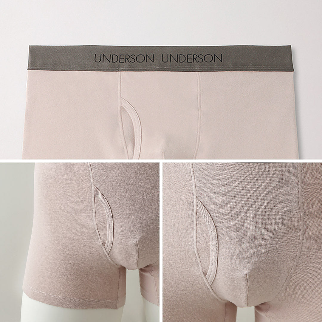 Underson Underson /常规的前开头短拳击手