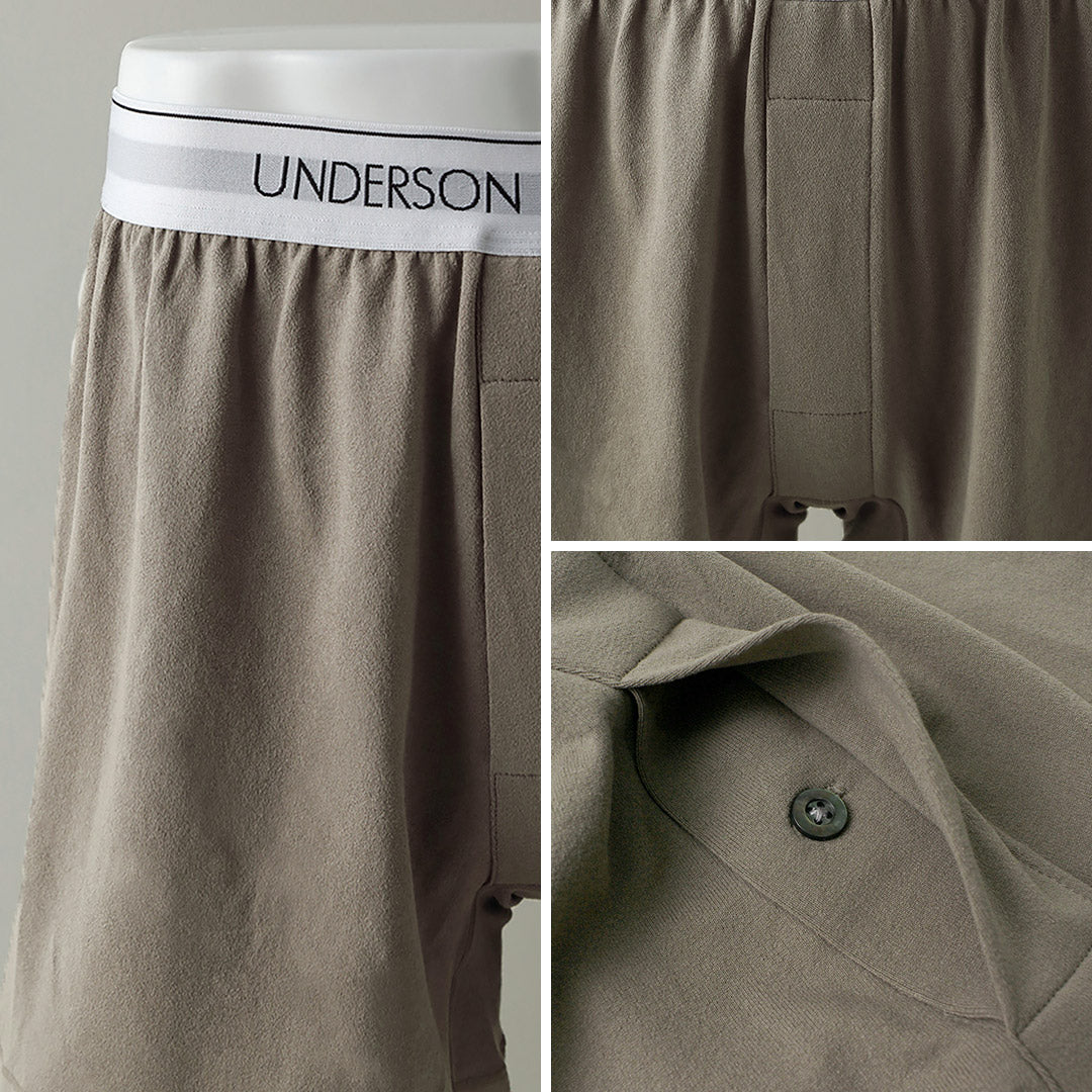 Underson Underson /常规拳击手短裤