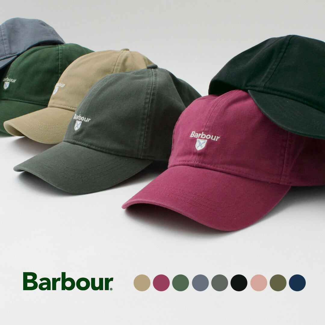 BARBOUR / Cascade Cap