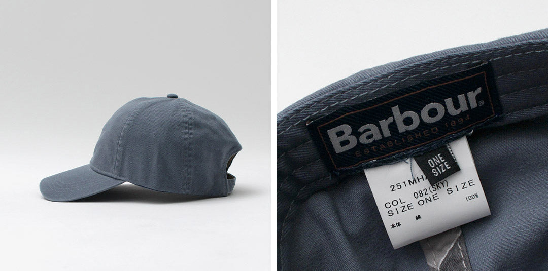 BARBOUR / Cascade Cap