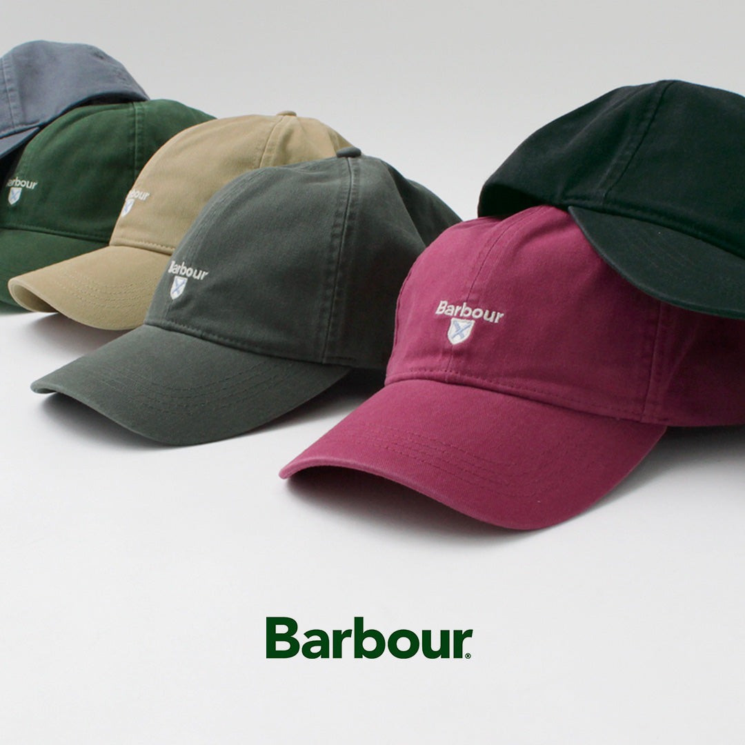 BARBOUR / Cascade Sports Cap