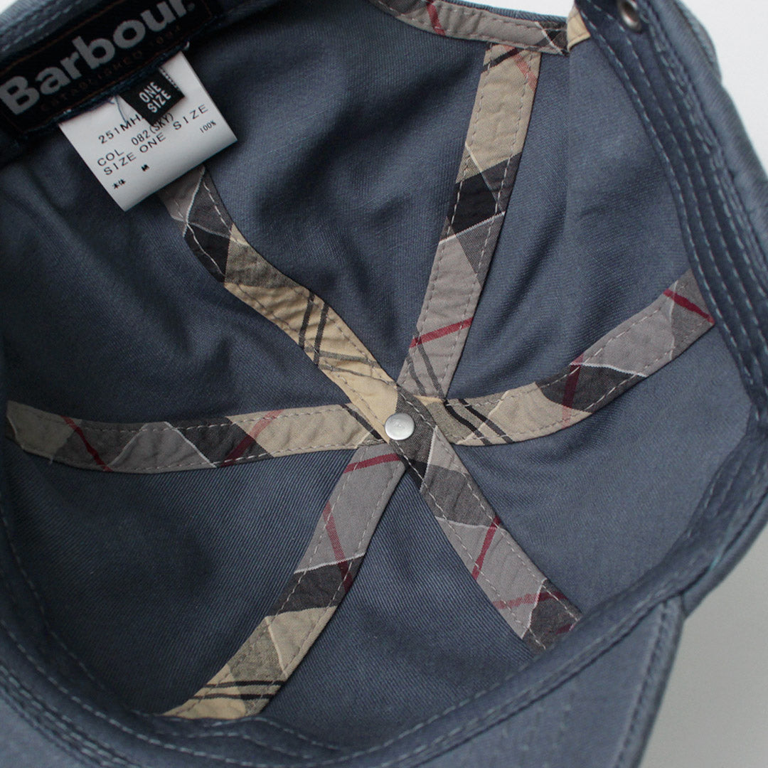 BARBOUR / Cascade Sports Cap