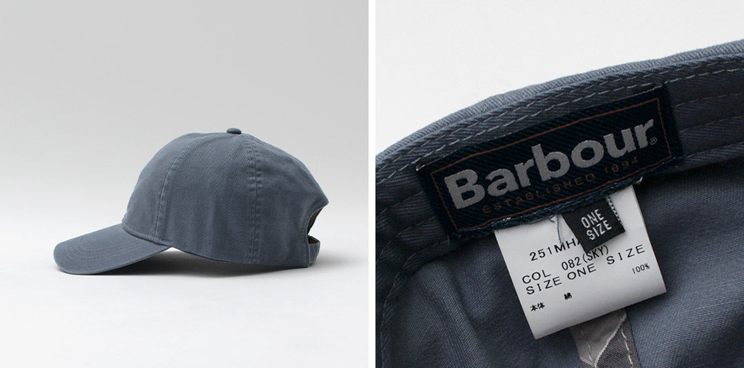 BARBOUR / Cascade Sports Cap