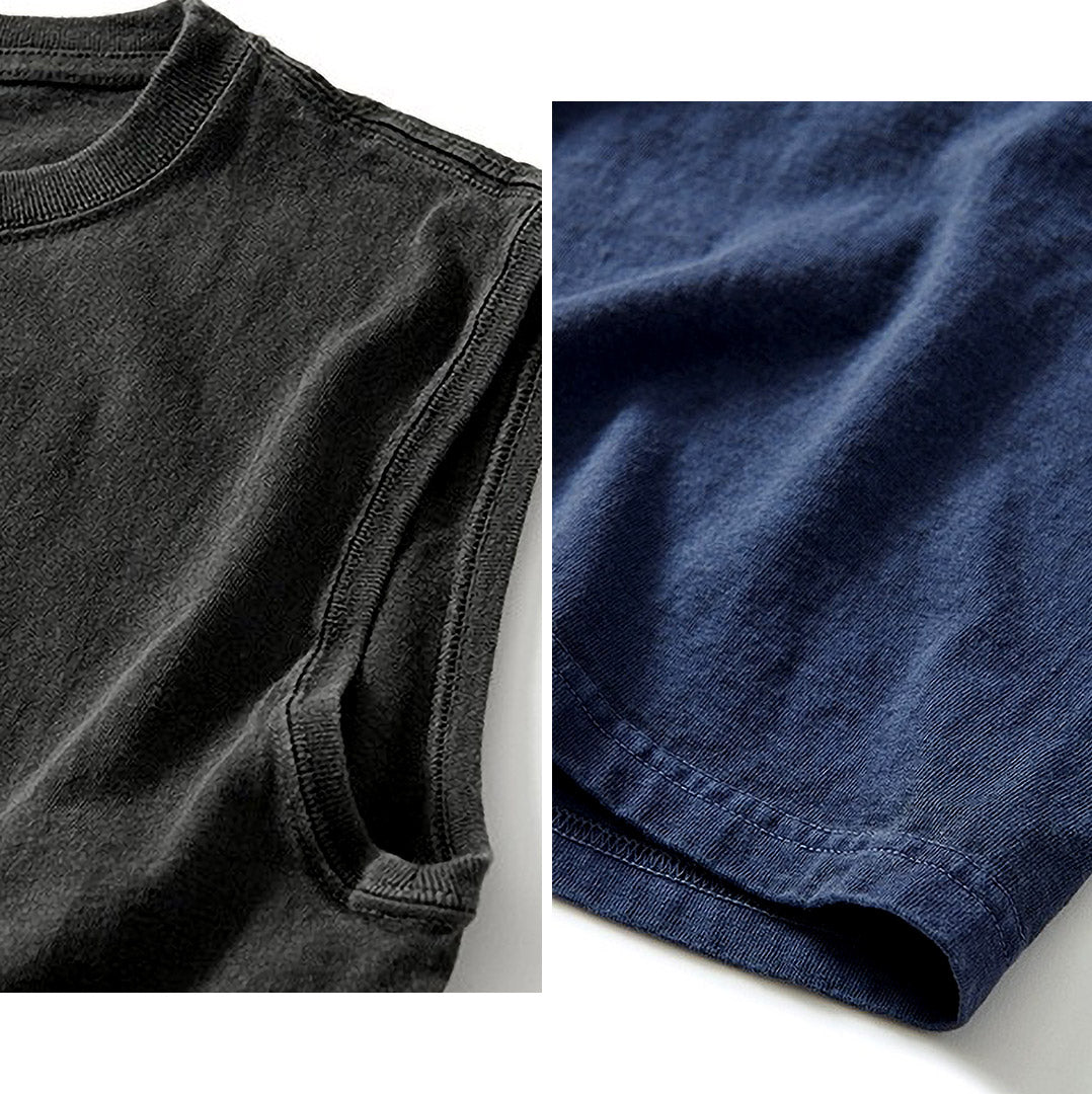 GOOD ON / Sleeveless T-shirt