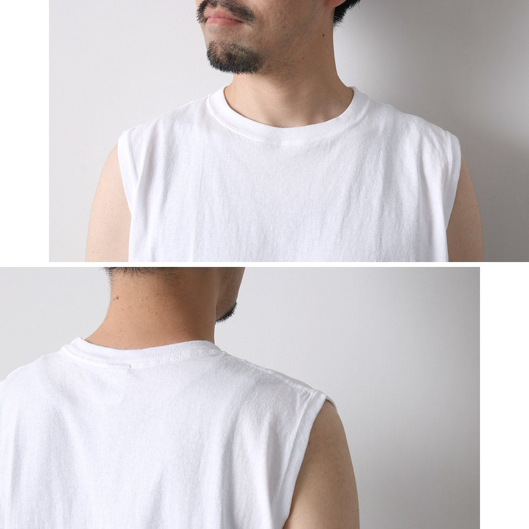 GOOD ON / Sleeveless T-shirt