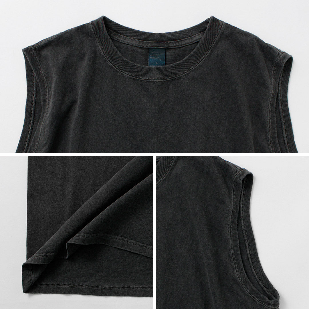 GOOD ON / Sleeveless T-shirt