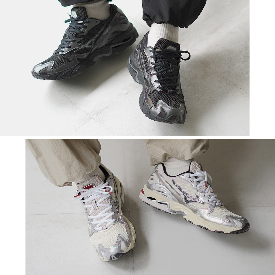 MIZUNO / Wave Rider 10 Sneakers