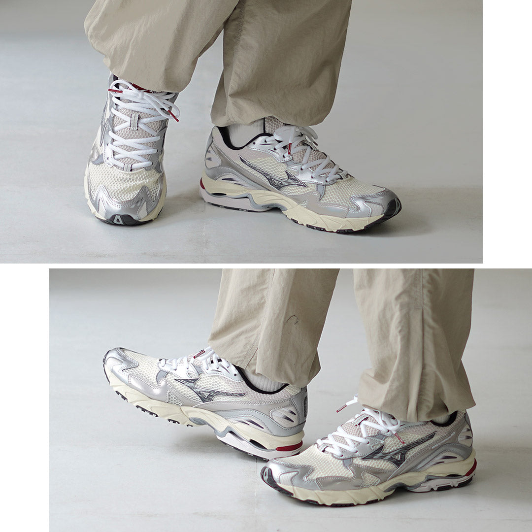 MIZUNO / Wave Rider 10 Sneakers