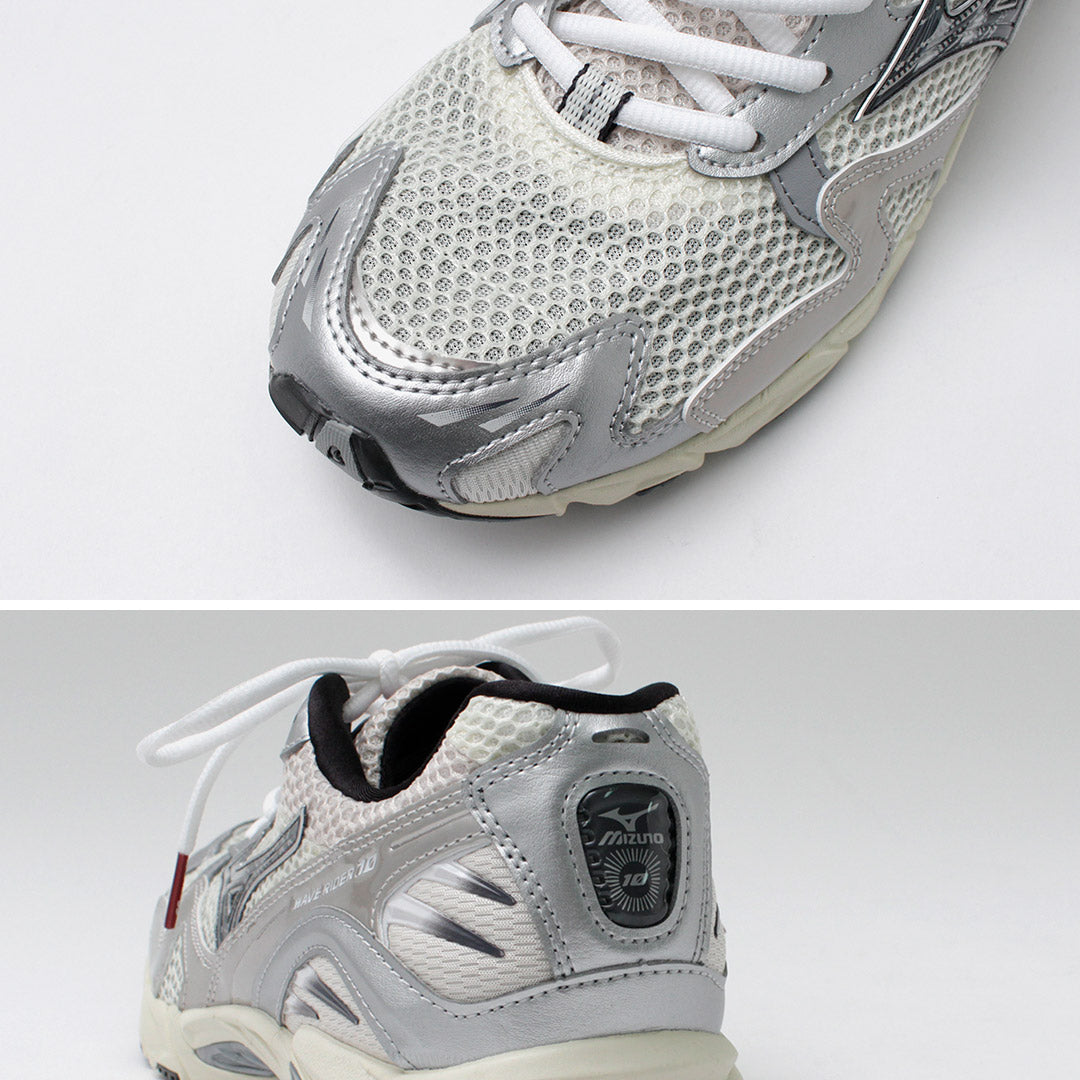 MIZUNO / Wave Rider 10 Sneakers