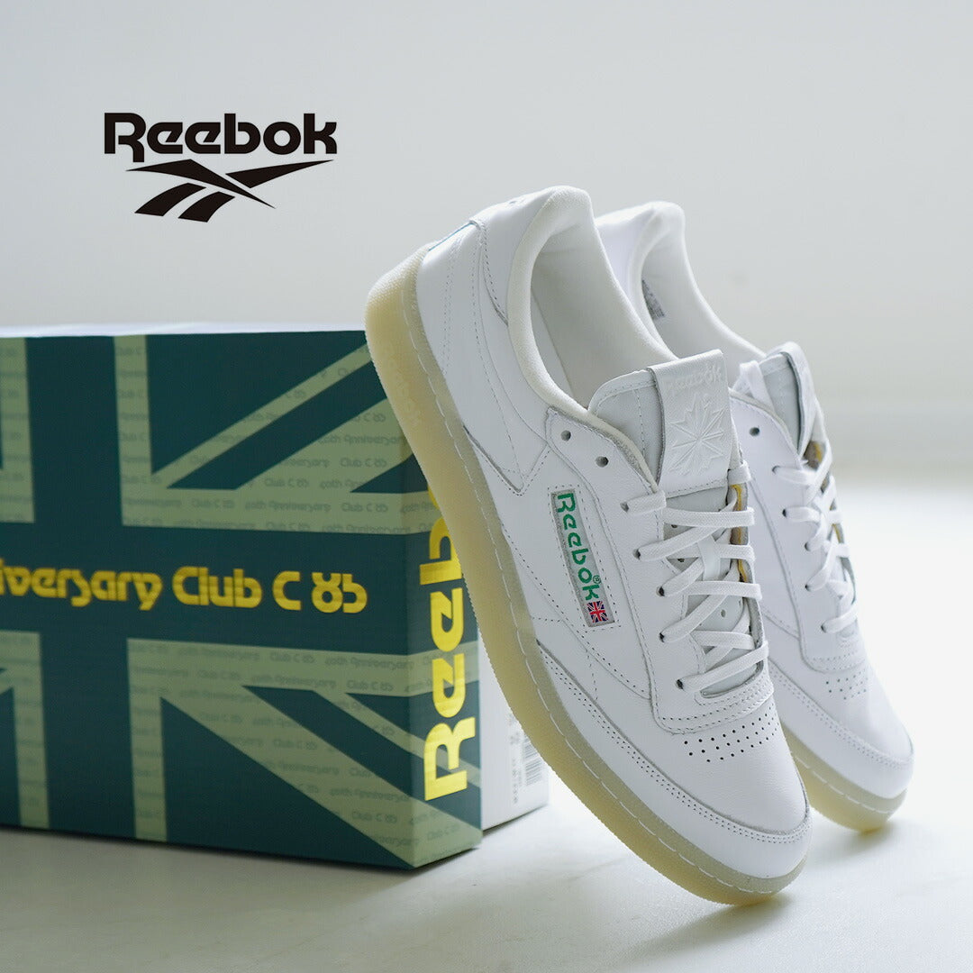 REEBOK / Club C 85 Vintage Sneakers