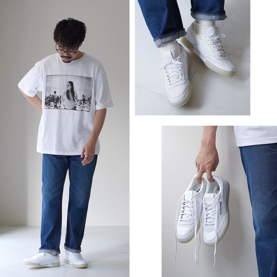 REEBOK / Club C 85 Vintage Sneakers