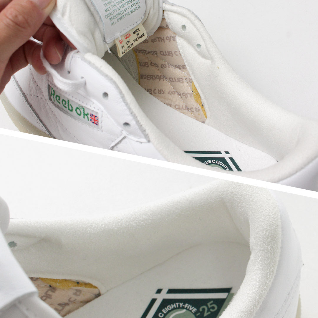 REEBOK / Club C 85 Vintage Sneakers