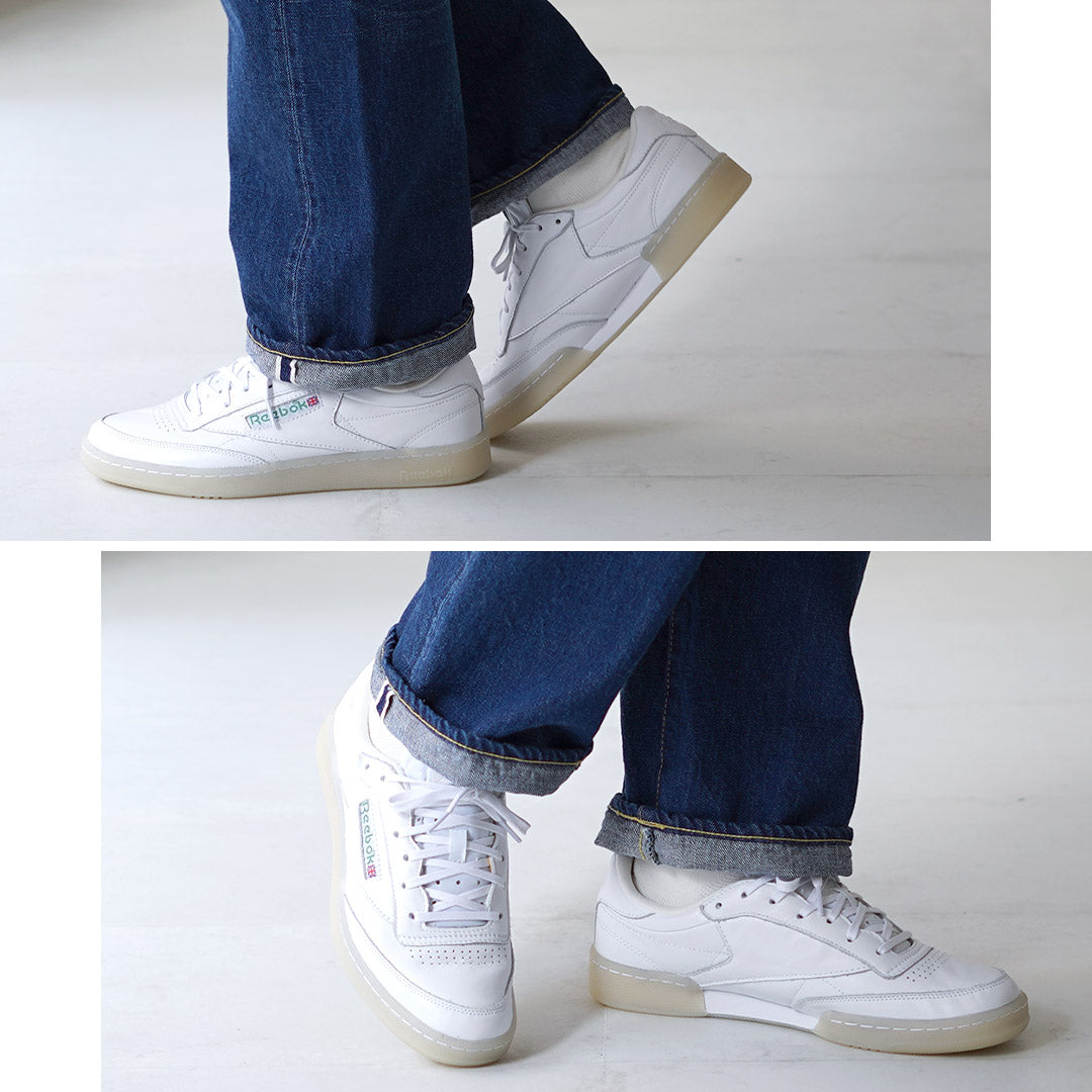 REEBOK / Club C 85 Vintage Sneakers
