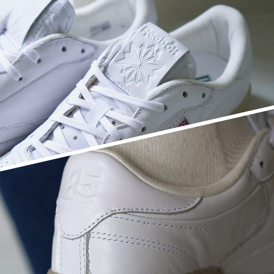 REEBOK / Club C 85 Vintage Sneakers